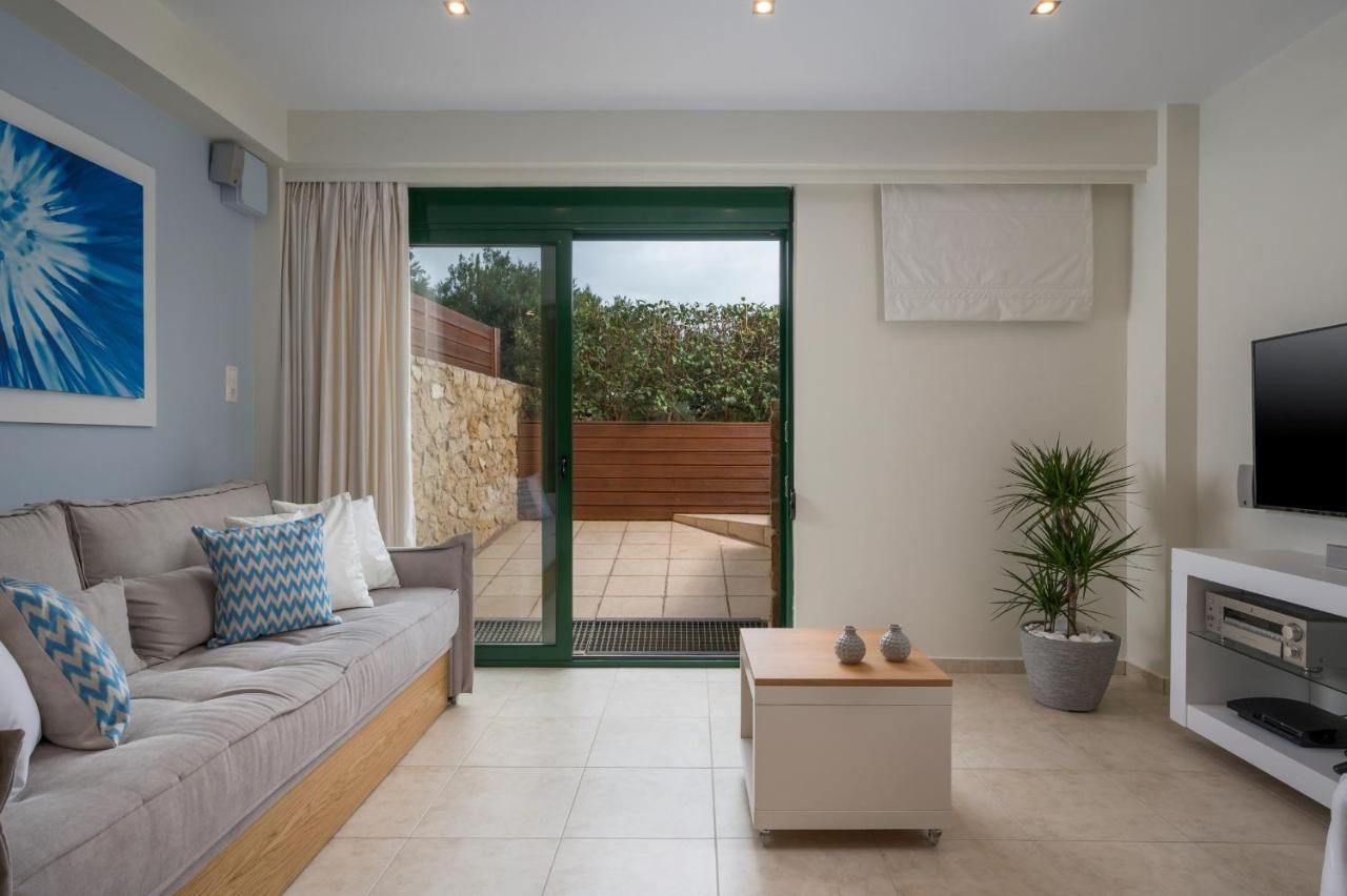 Villa Georgia Heated Pool & Jet-Tub Kolymbari Exterior photo